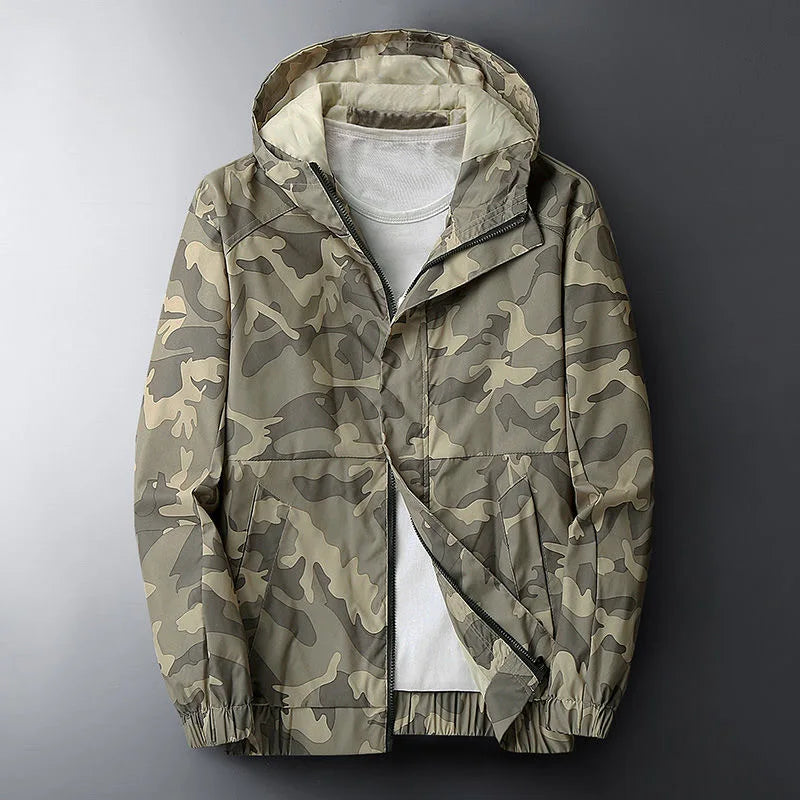 VANGUARD CAMO JACKET
