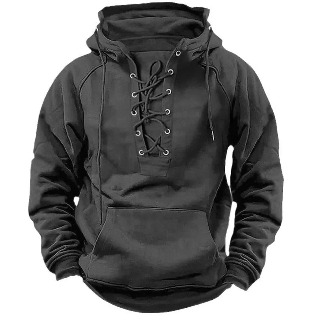 MOHR. RETRO HOODIE