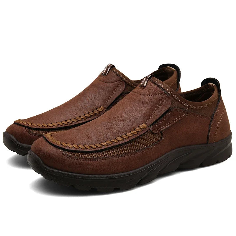 MOHR. ORTHOPEDISCHE LOAFERS