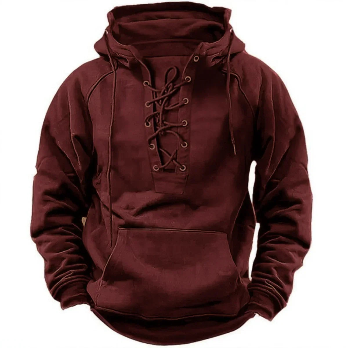 MOHR. RETRO HOODIE