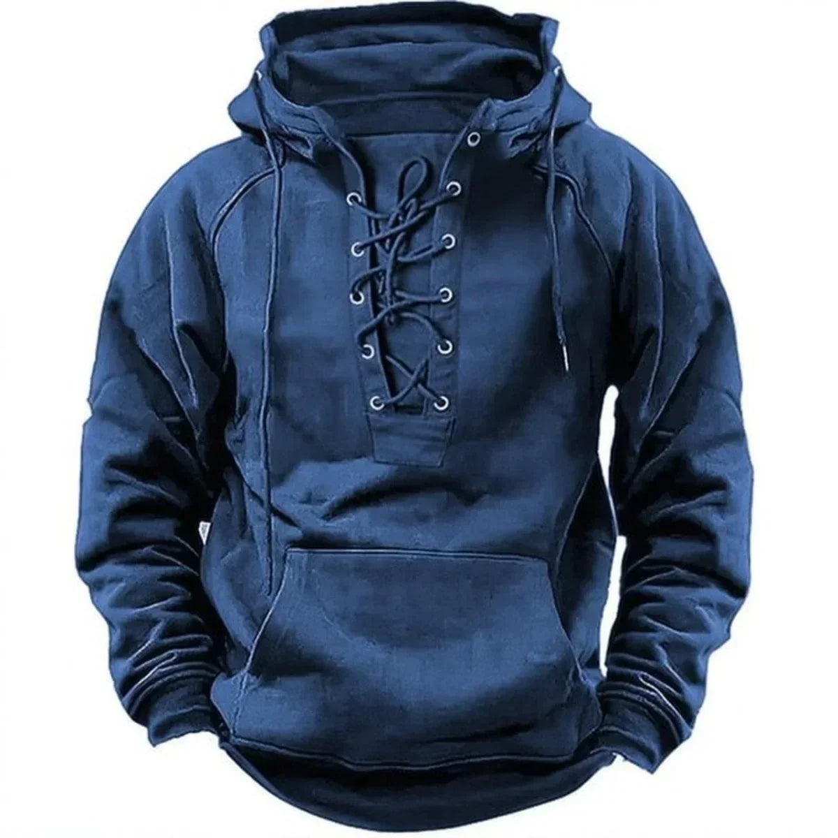 MOHR. RETRO HOODIE