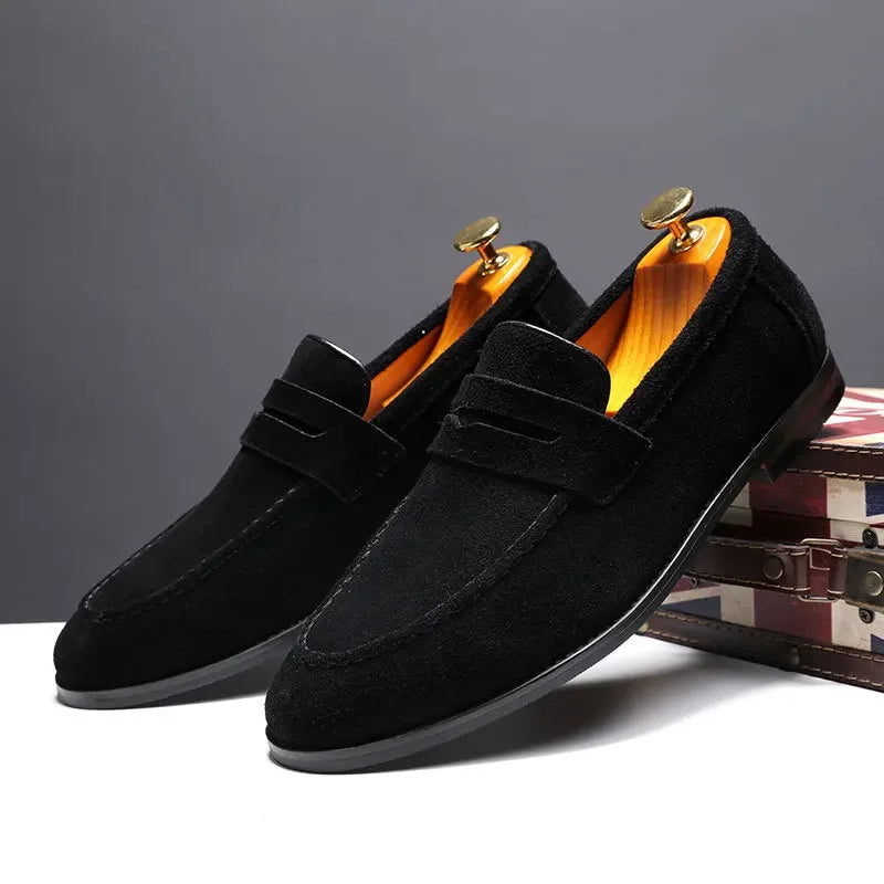 CLASSY SUMMER LOAFERS