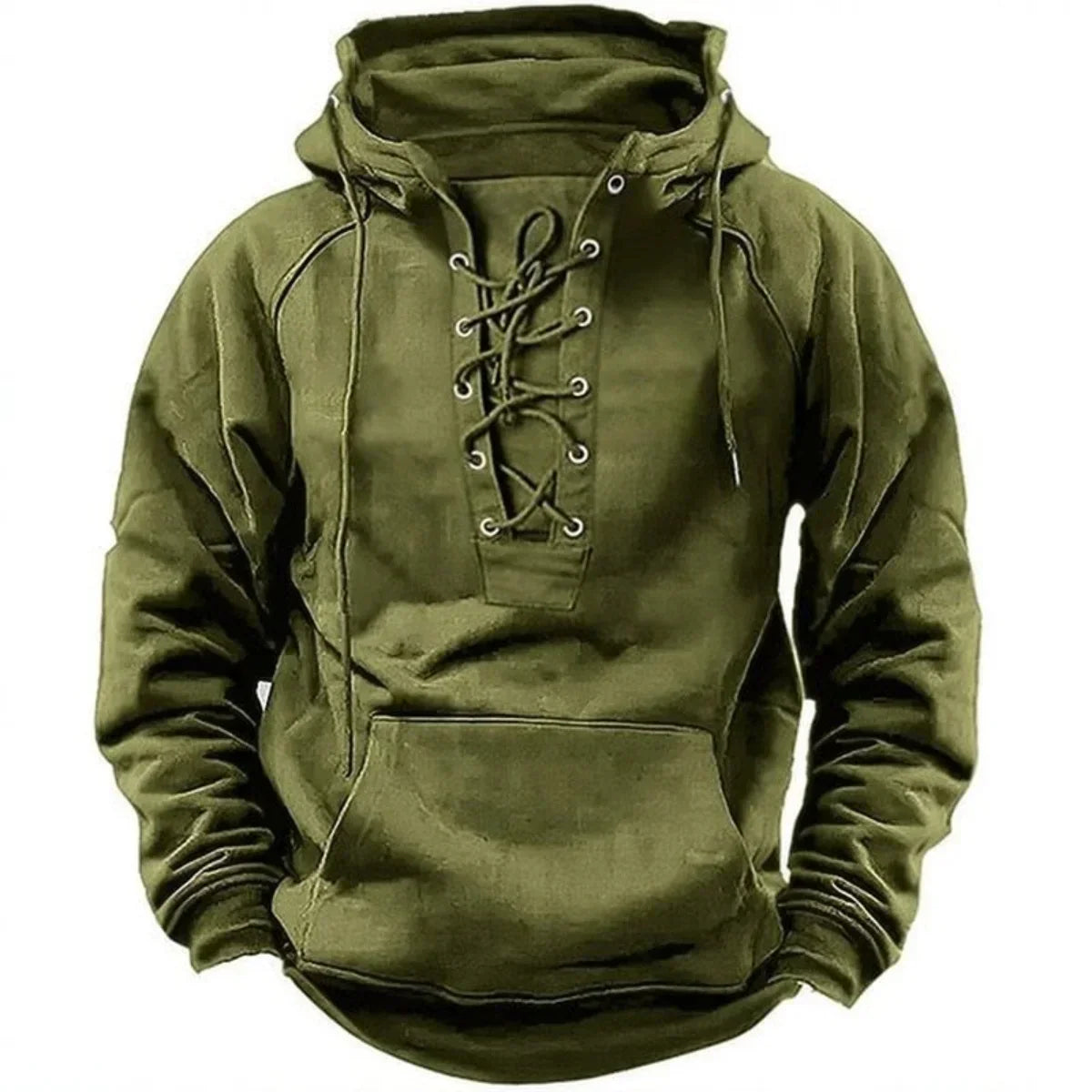 MOHR. RETRO HOODIE