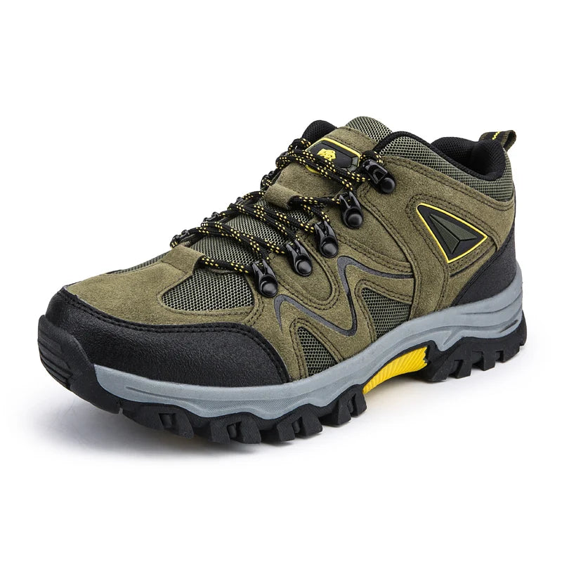 MOHR. ALL-TERRAIN ERGONOMISCHE WANDELSCHOENEN