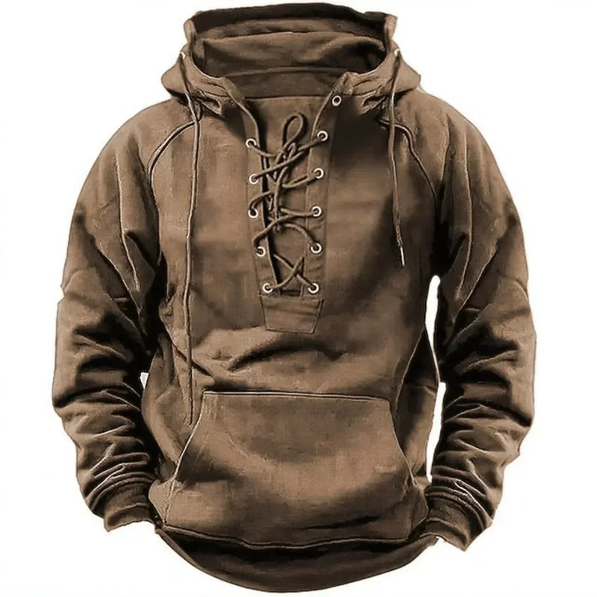 MOHR. RETRO HOODIE