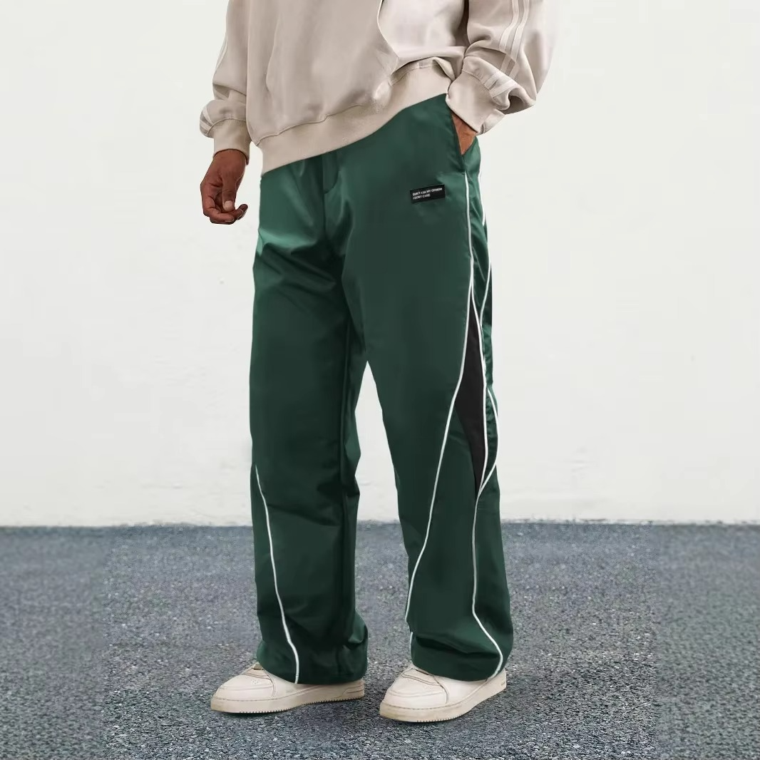 MOHR. VINTAGE BAGGY TRACKPANTS