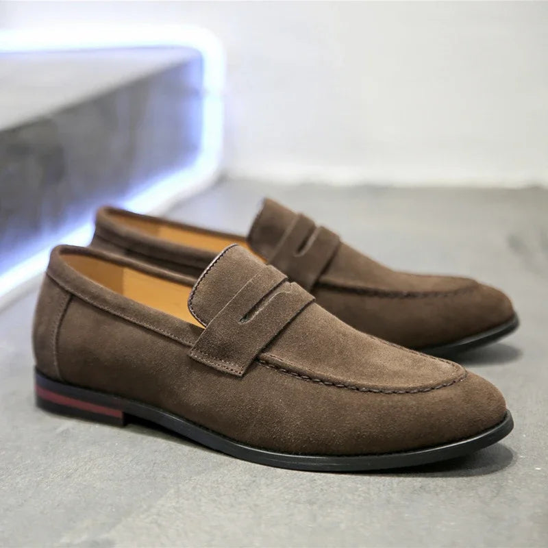 CLASSY SUMMER LOAFERS