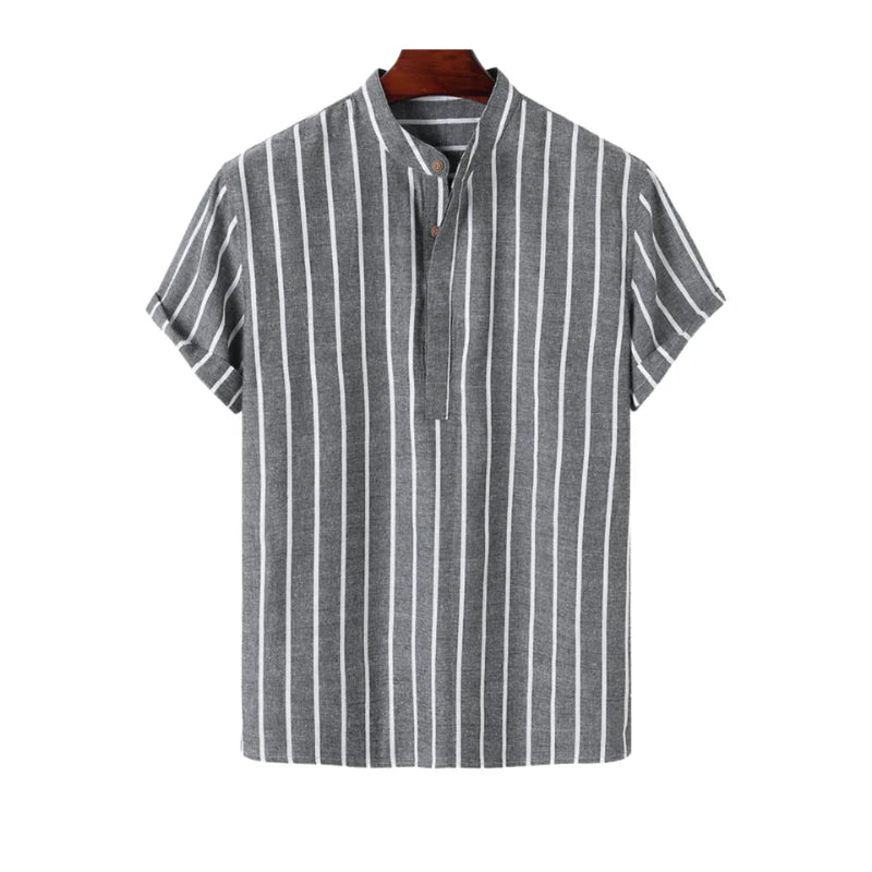 PORTO STRIPED SHIRT