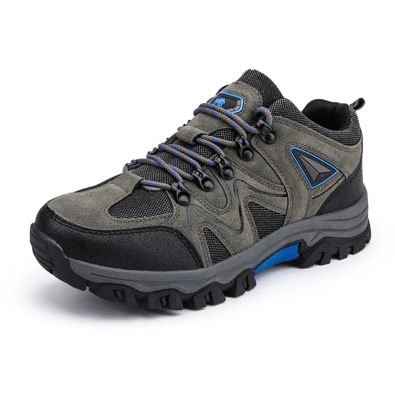 MOHR. ALL-TERRAIN ERGONOMISCHE WANDELSCHOENEN