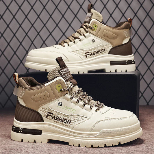 ATLAS™ | URBAN HIGH-TOP SNEAKERS