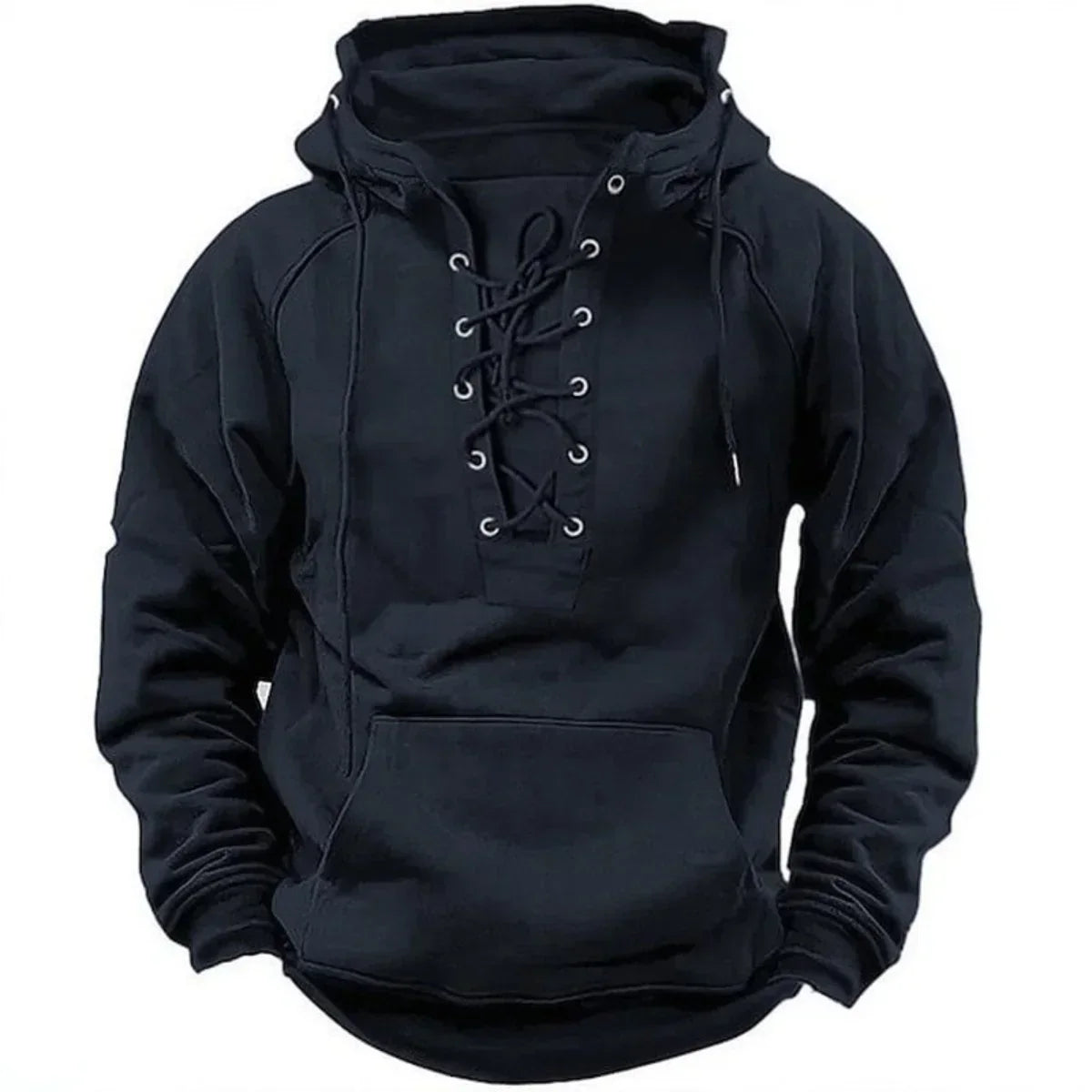 MOHR. RETRO HOODIE