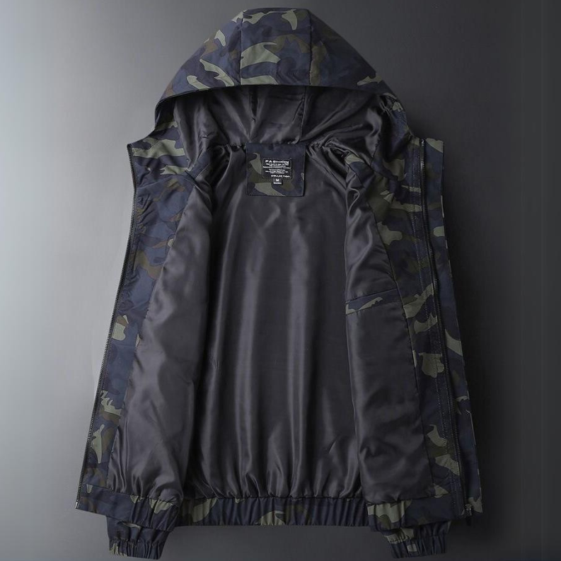 VANGUARD CAMO JACKET
