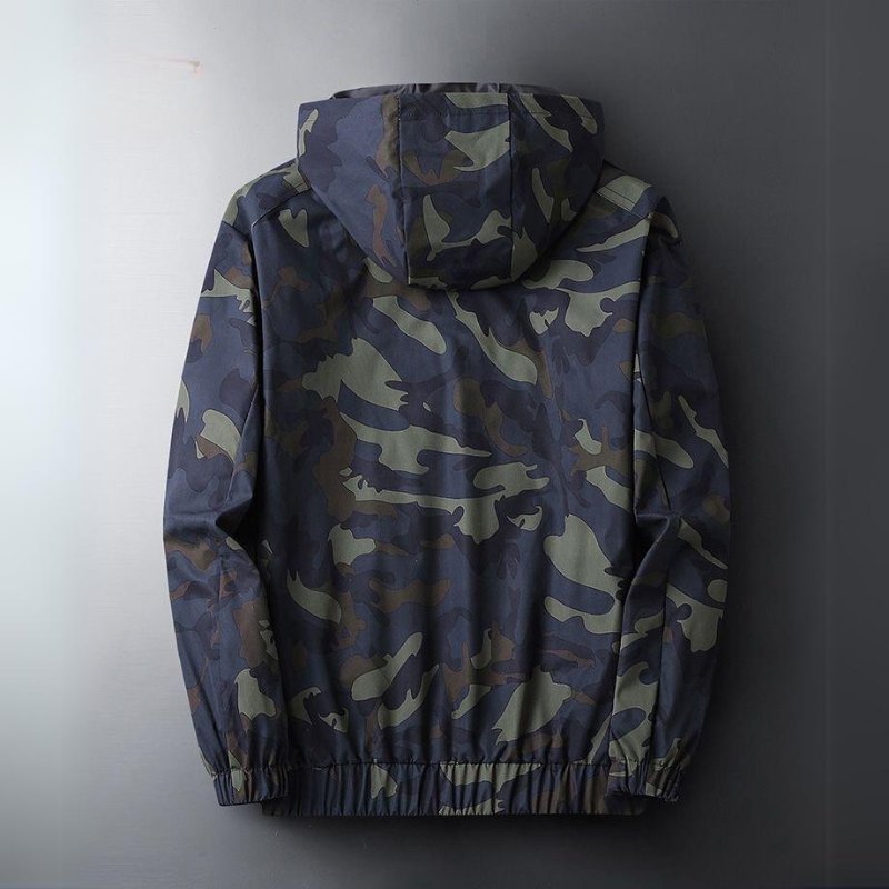 VANGUARD CAMO JACKET