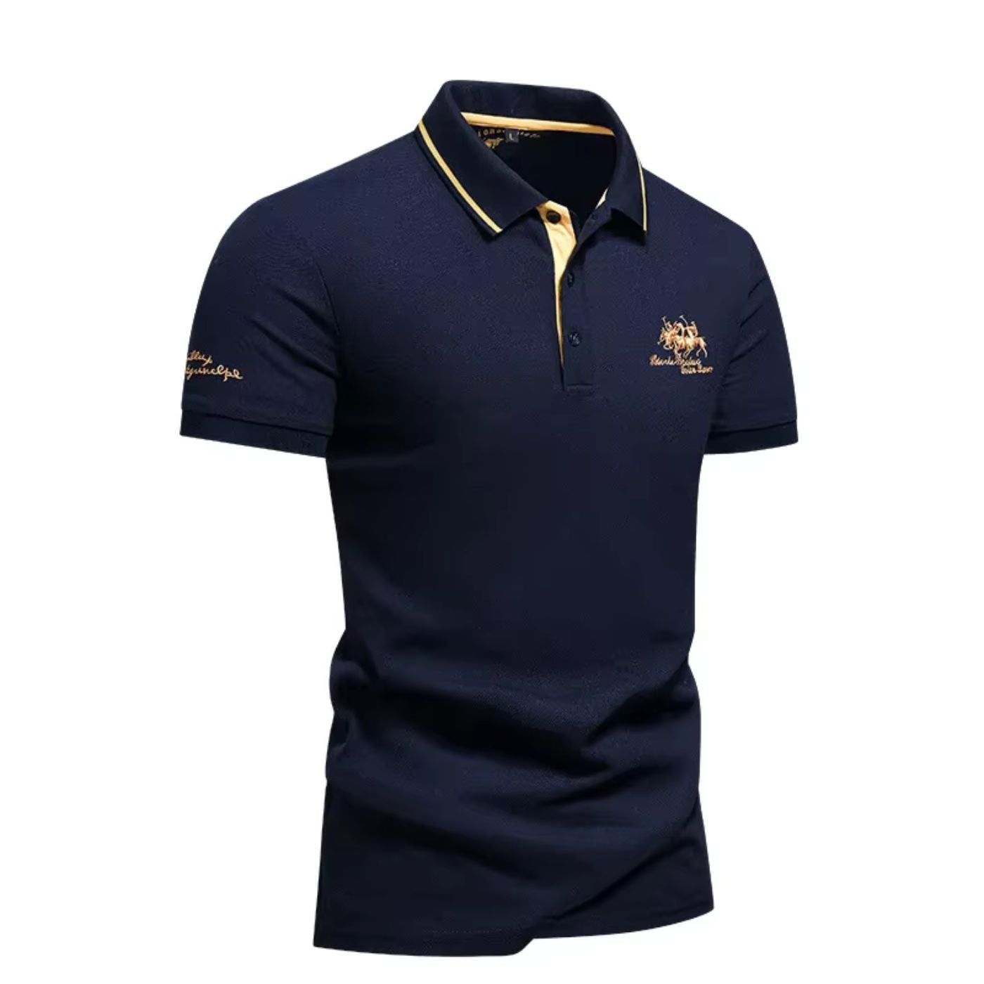 MOHR. DELUXE POLO