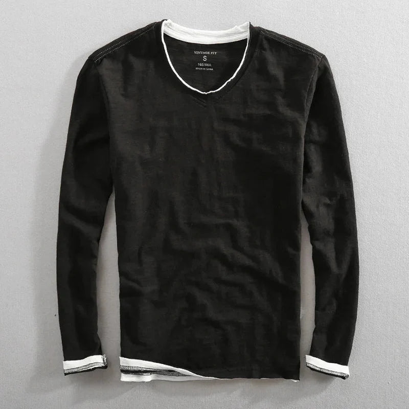 MOHR. ESSENTIAL LONGSLEEVE