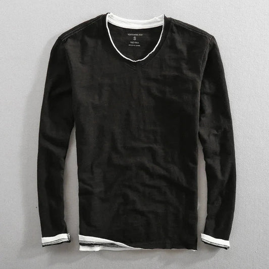 MOHR. ESSENTIAL LONGSLEEVE