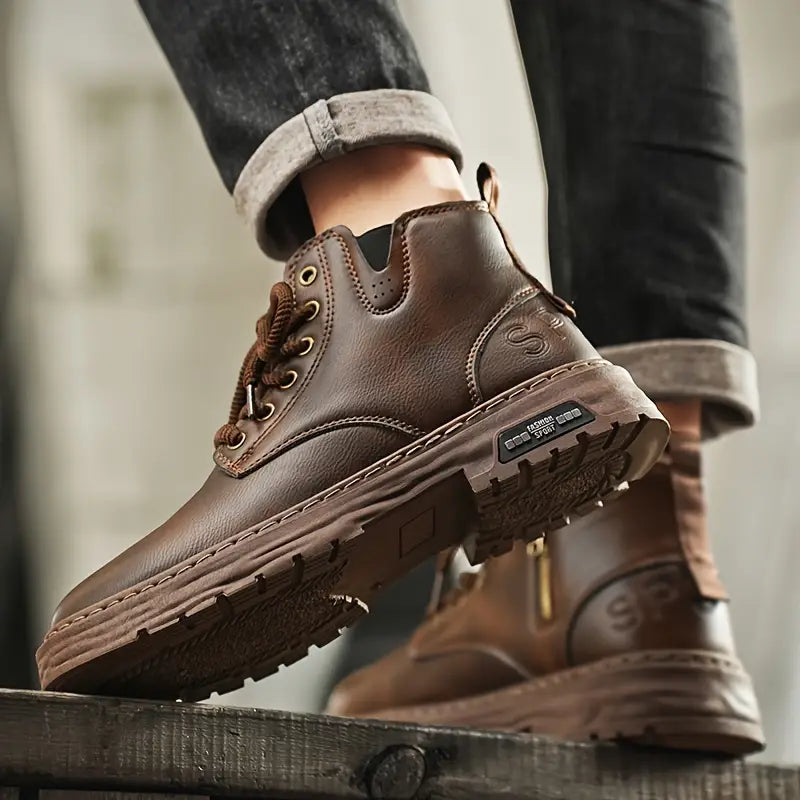 MOHR. TERRAIN BOOTS