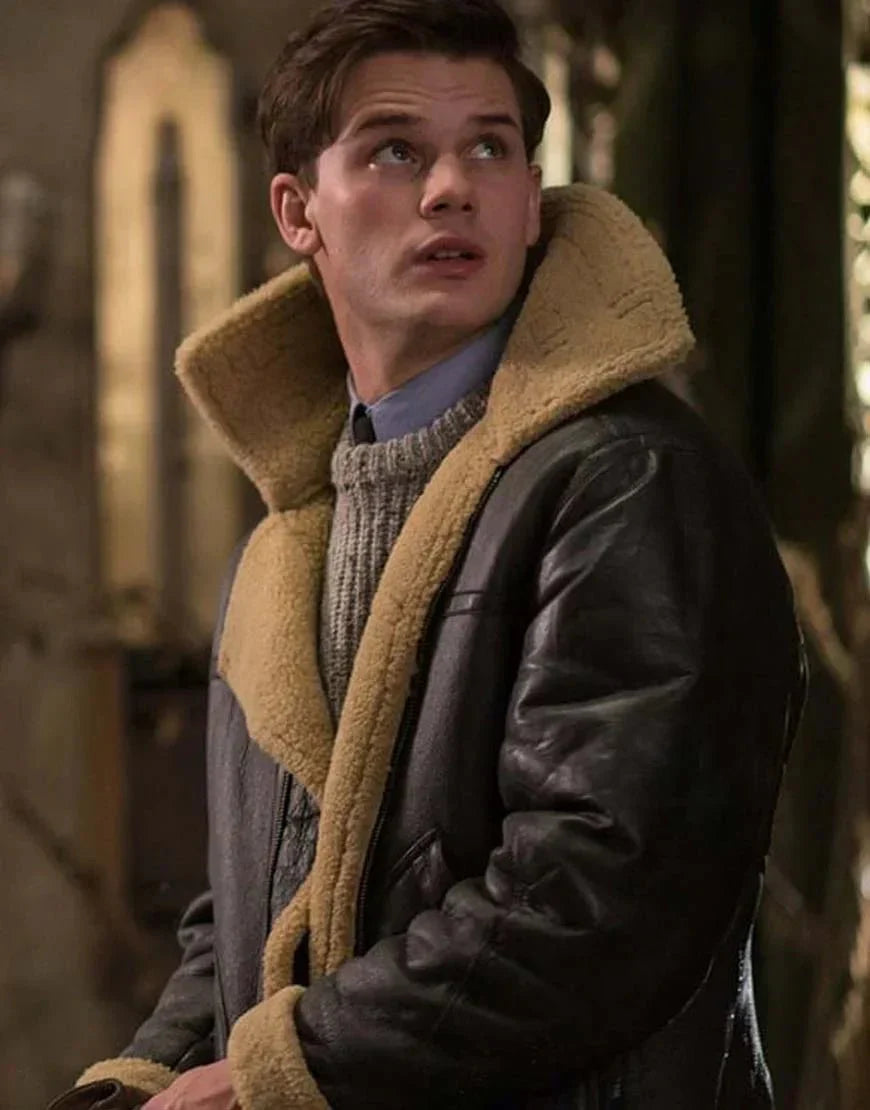 MOHR. | WARME LEREN JAS