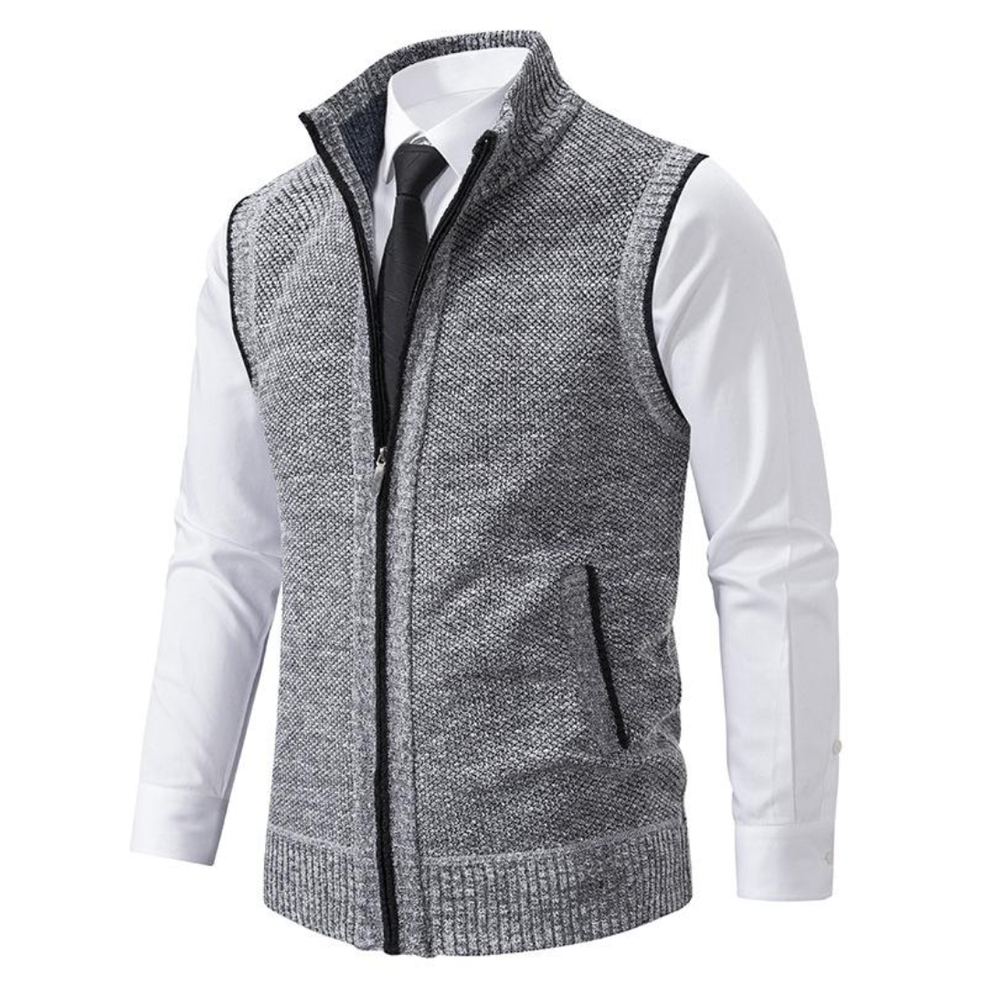 MOHR. LUXE GILET - MOUWLOZE VEST