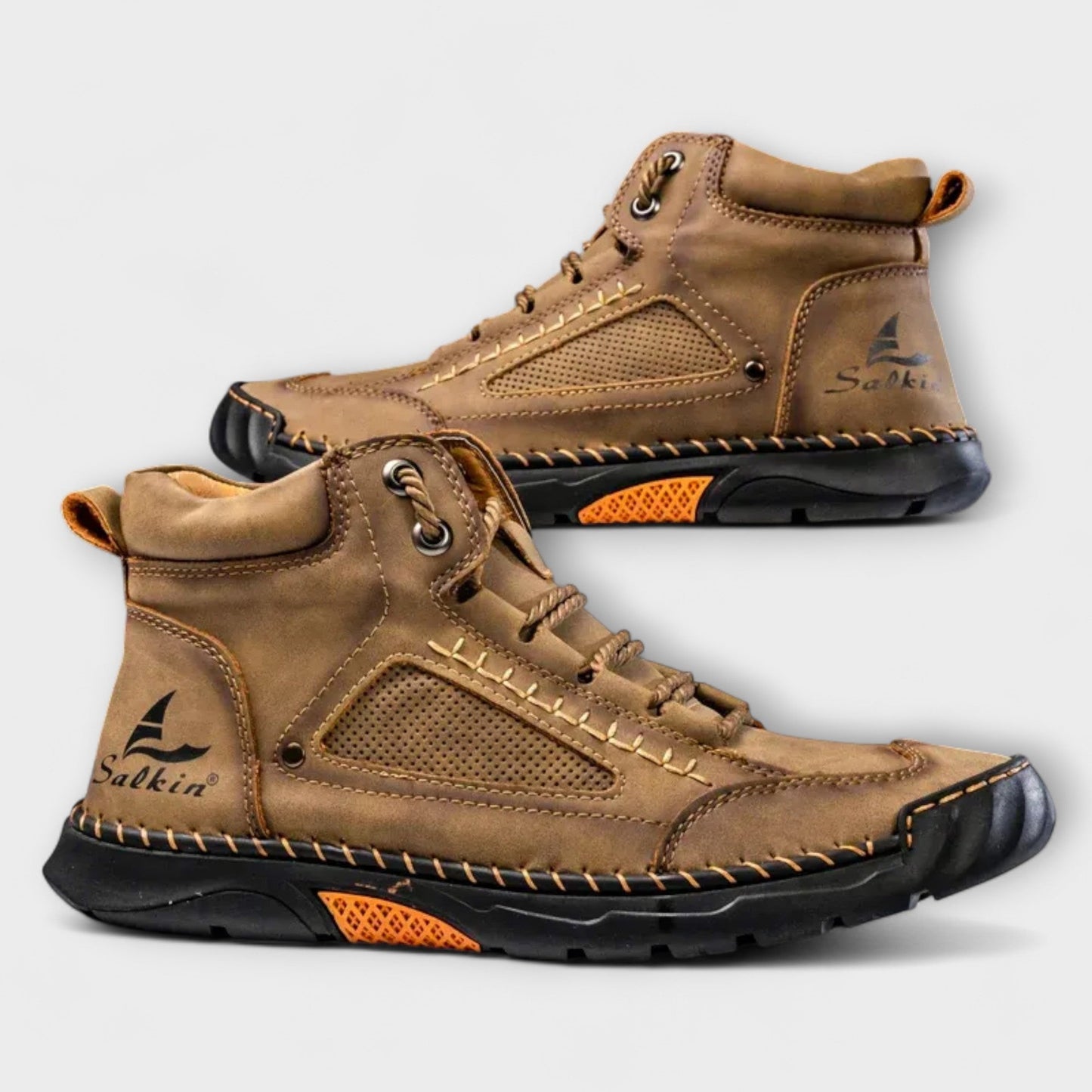 MOHR. HOGE LEREN SCHOENEN