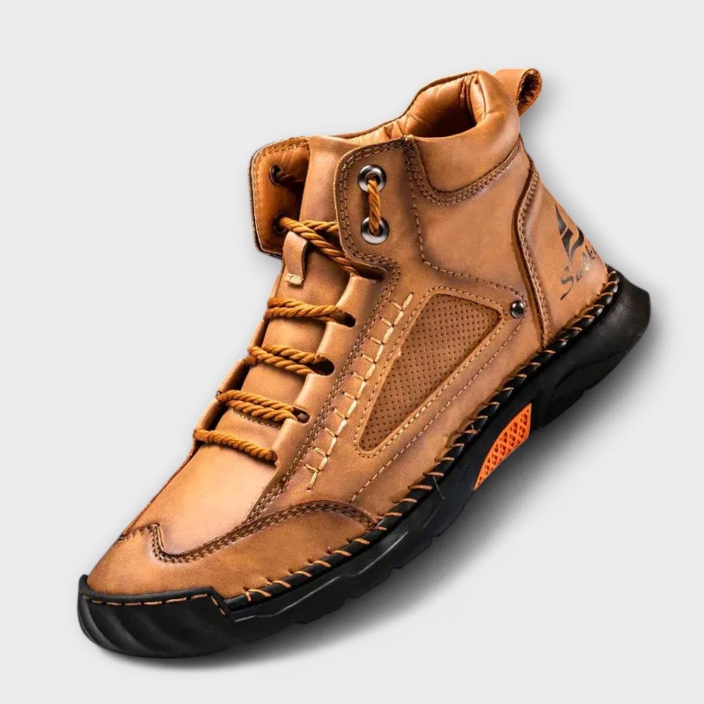 MOHR. HOGE LEREN SCHOENEN