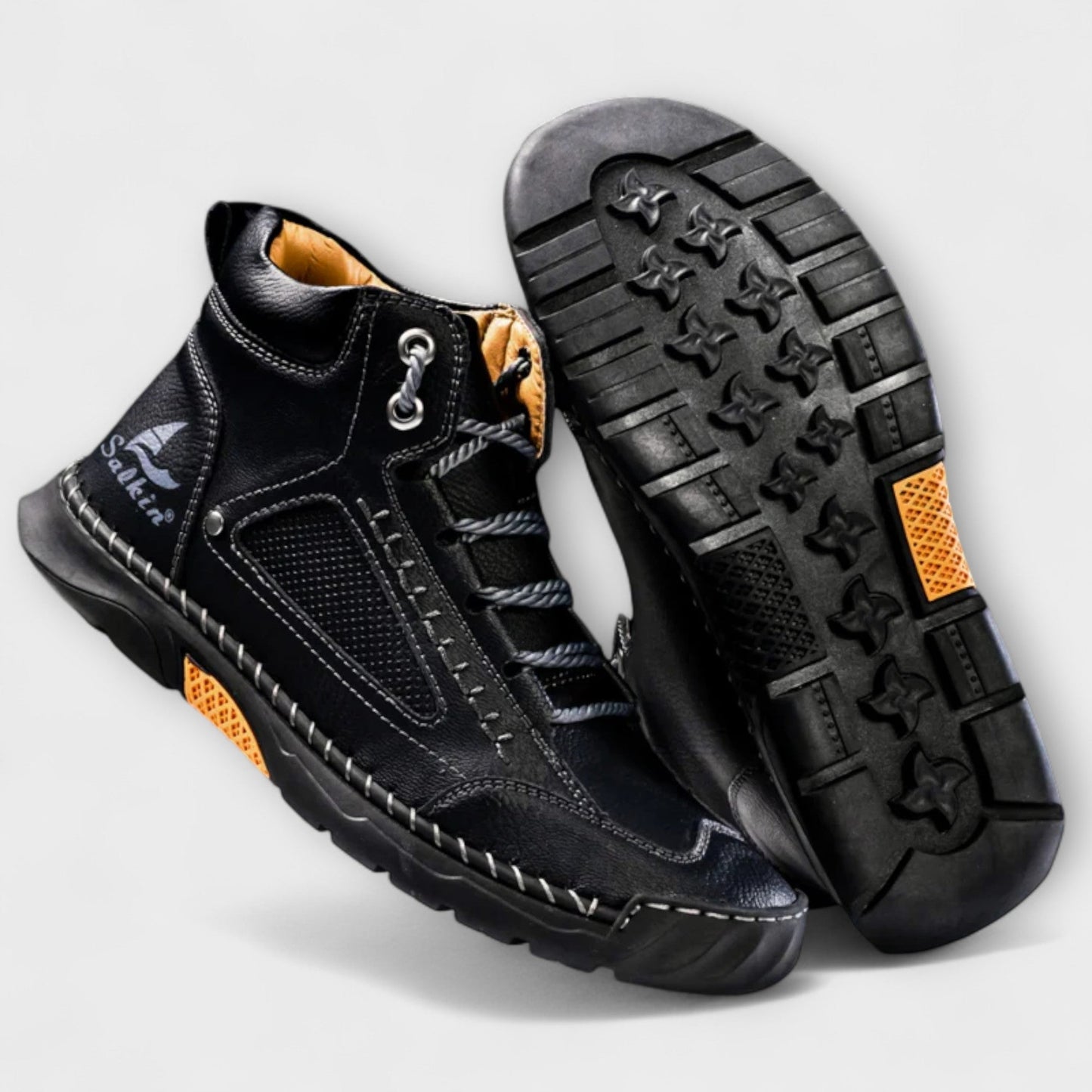 MOHR. HOGE LEREN SCHOENEN