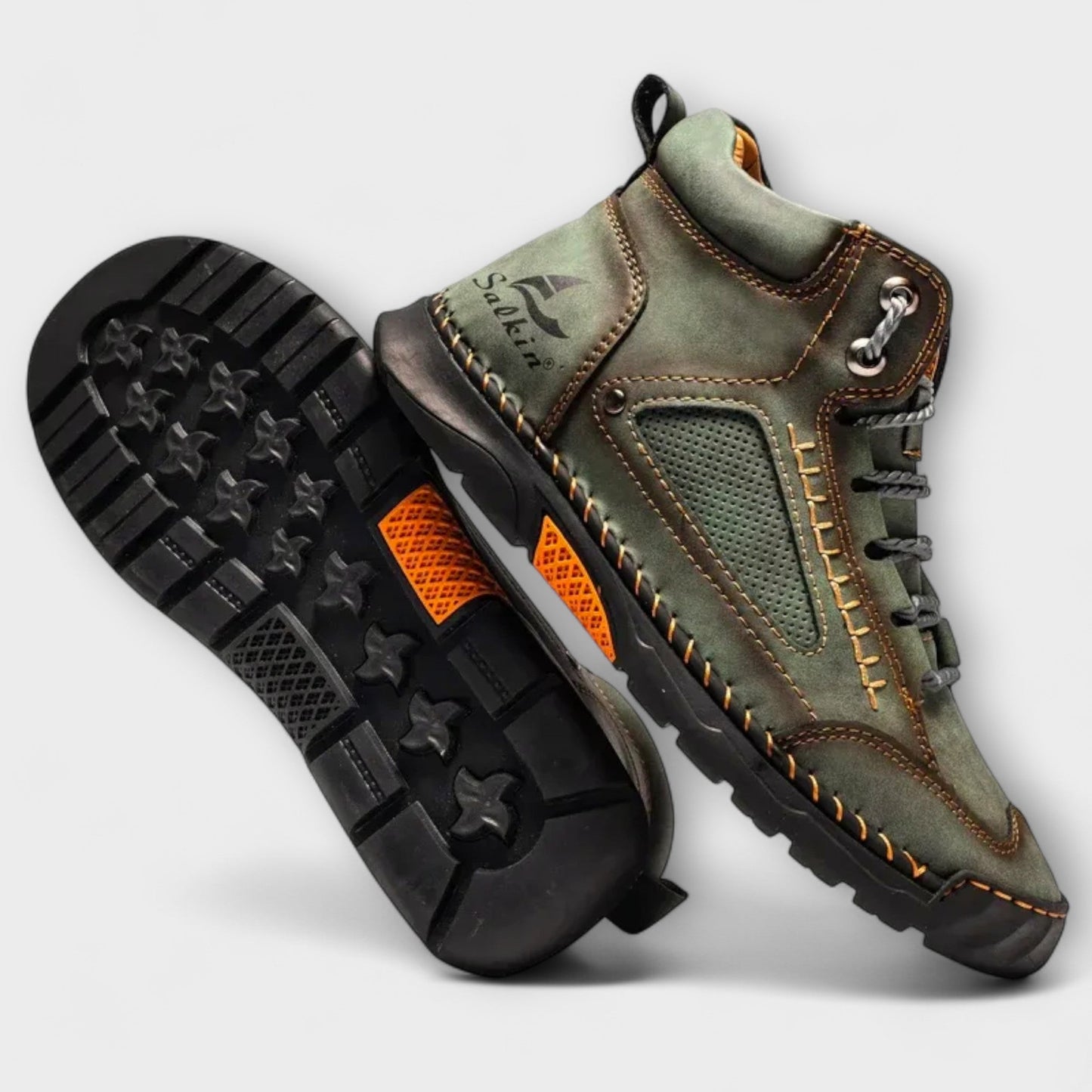 MOHR. HOGE LEREN SCHOENEN