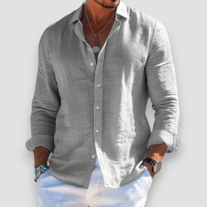 PORTOFINO CASUAL HERENOVERHEMD