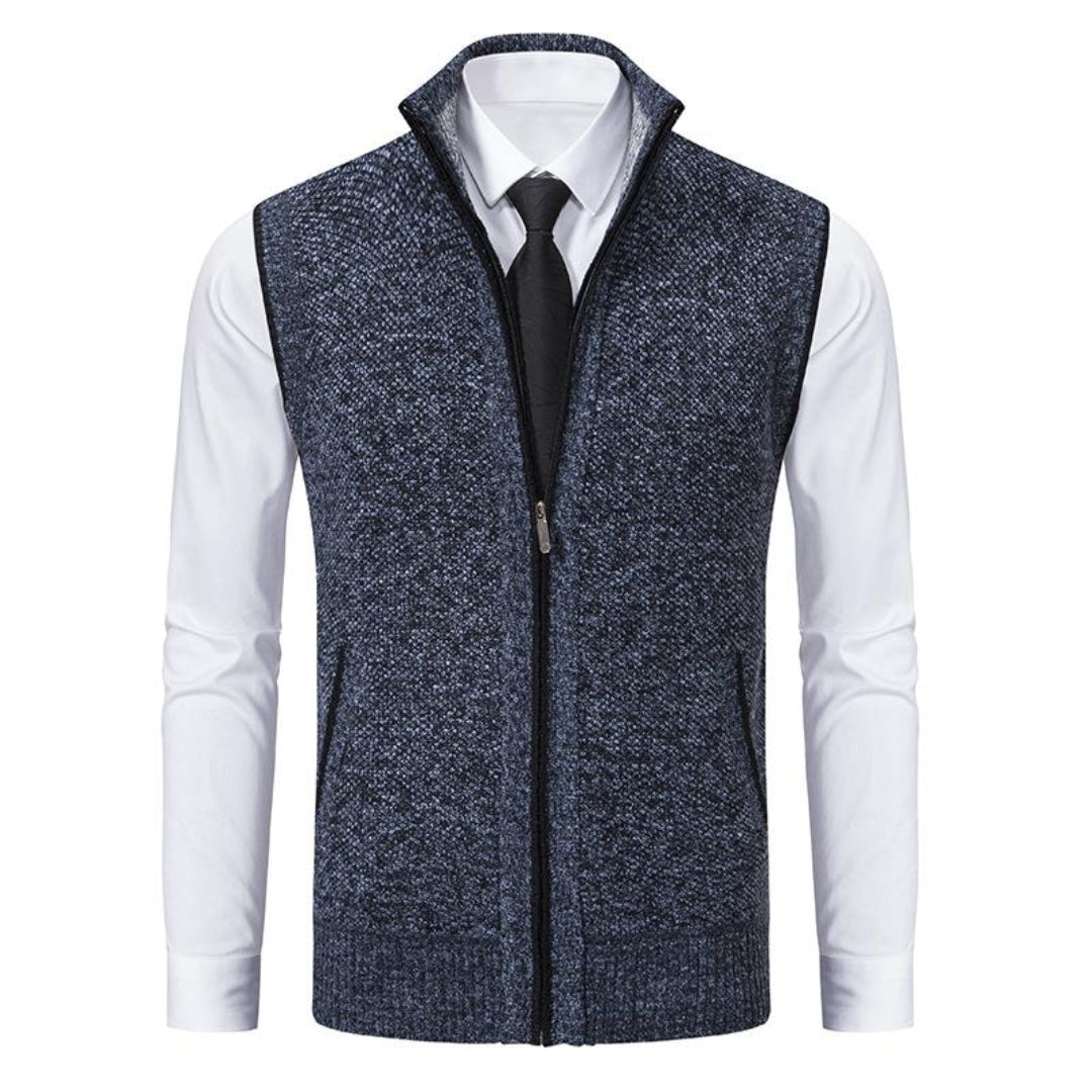 MOHR. LUXE GILET - MOUWLOZE VEST