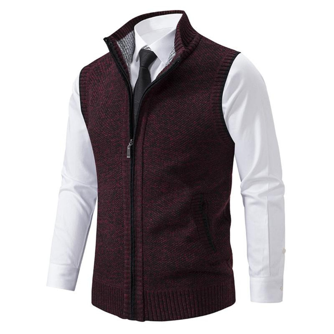 MOHR. LUXE GILET - MOUWLOZE VEST