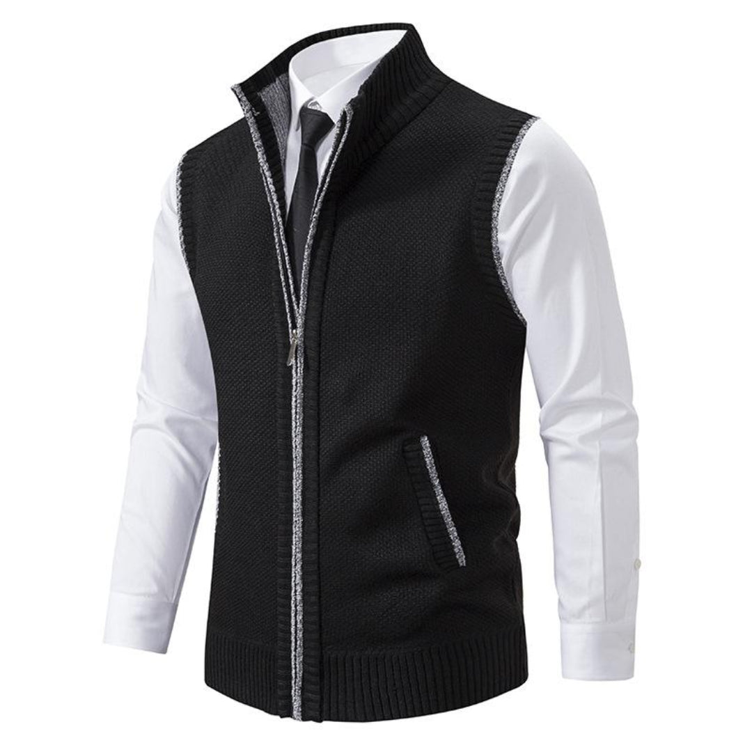 MOHR. LUXE GILET - MOUWLOZE VEST