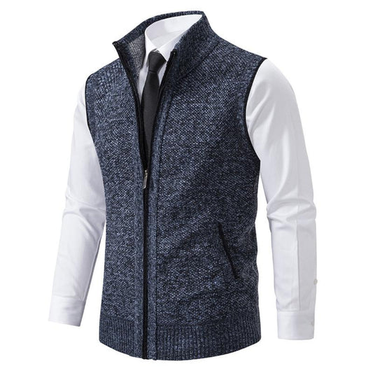 MOHR. LUXE GILET - MOUWLOZE VEST