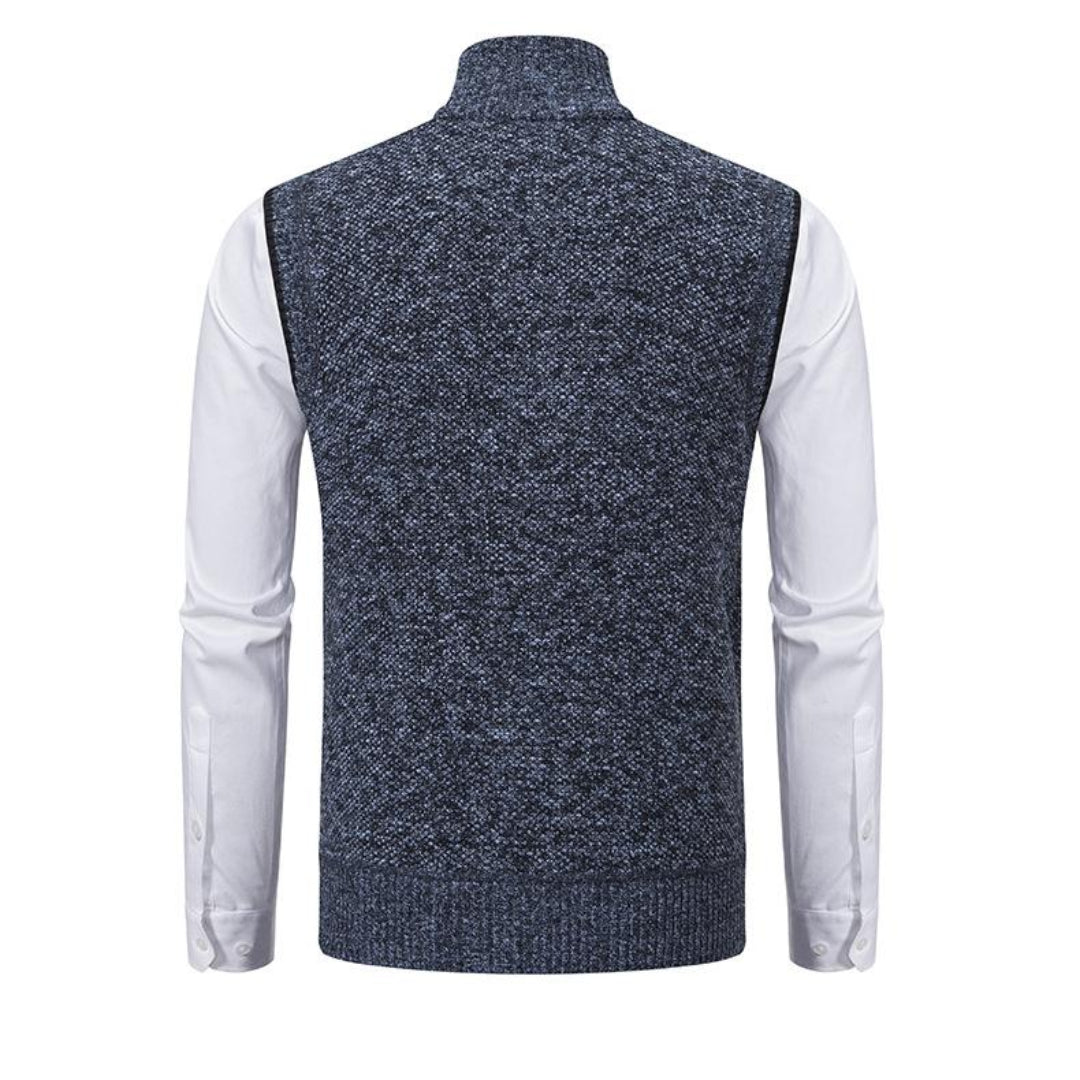 MOHR. LUXE GILET - MOUWLOZE VEST