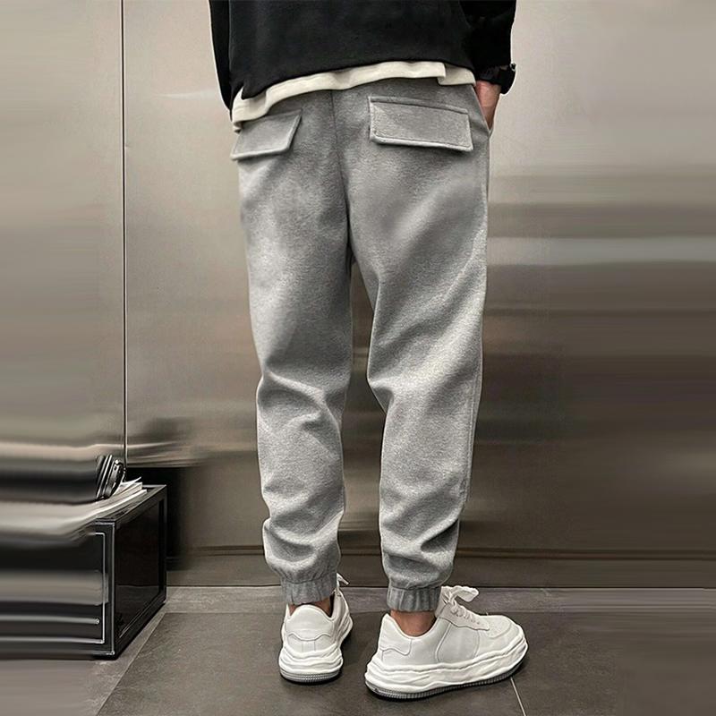 MOHR. TAPERED PANTALON JOGGER