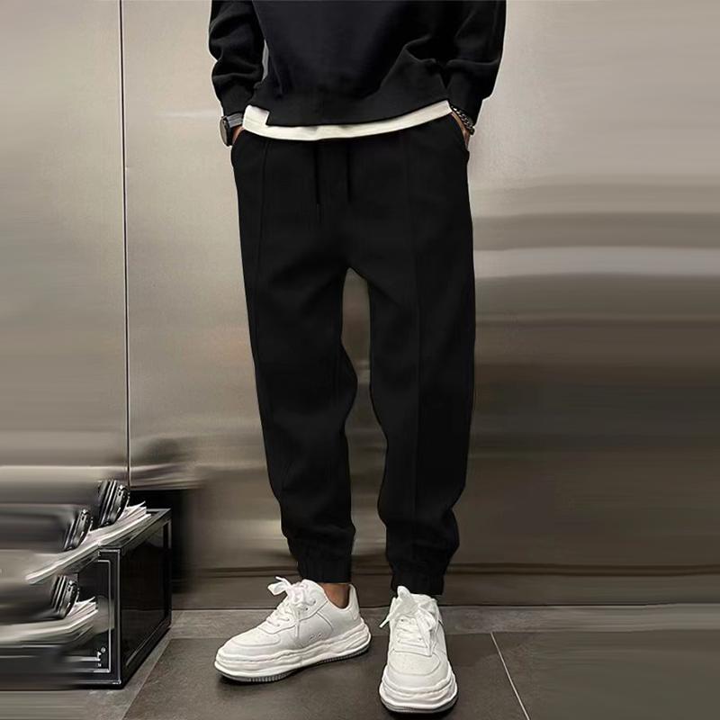 MOHR. TAPERED PANTALON JOGGER