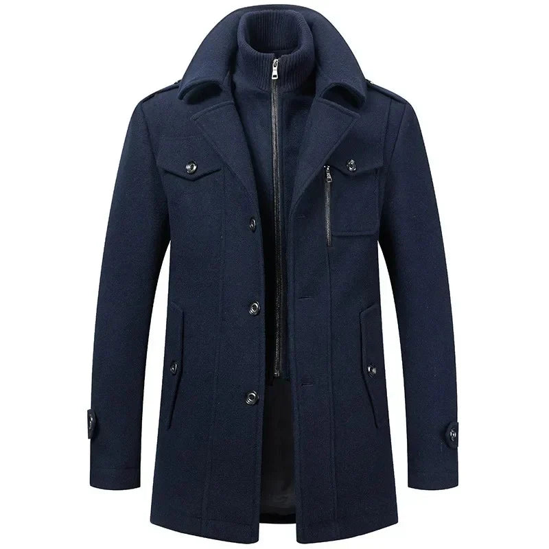 TOMMY  – ELEGANTE TRENCHCOAT